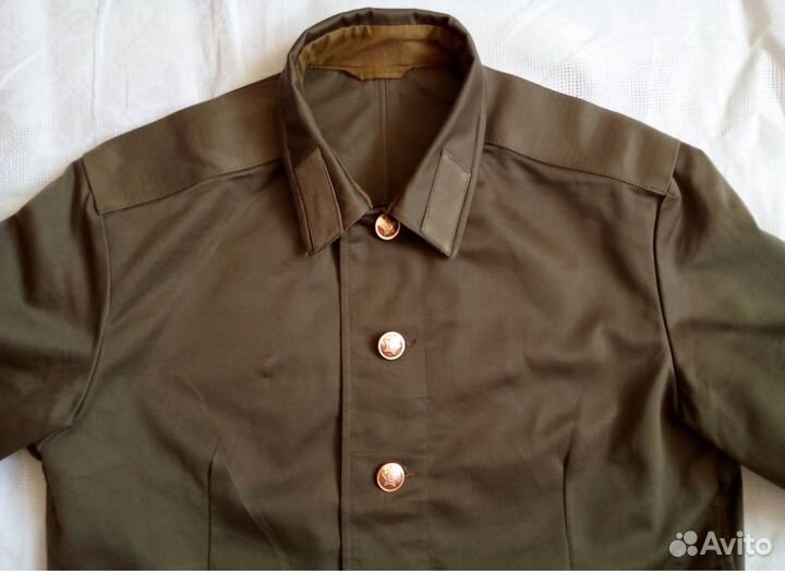 Форма летняя