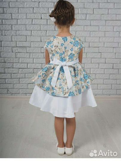 Платье для девочки
