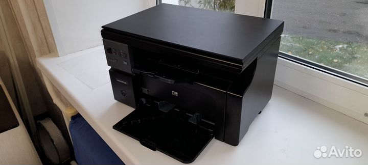 Принтер лазерный мфу HP 1132 (2800 страниц )
