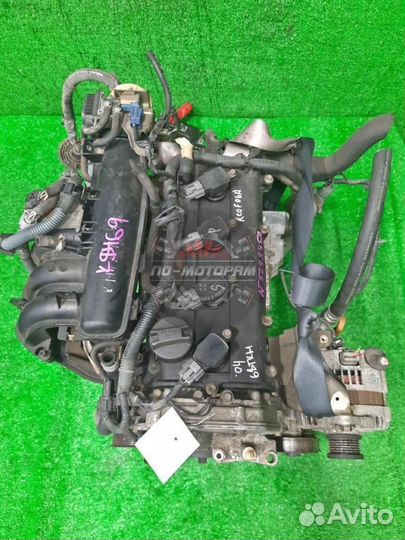 Двигатель QR20DE 2.0 Nissan Avenir W11