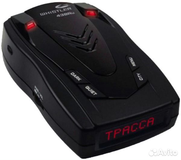 Радар-детектор Whistler 438 RU