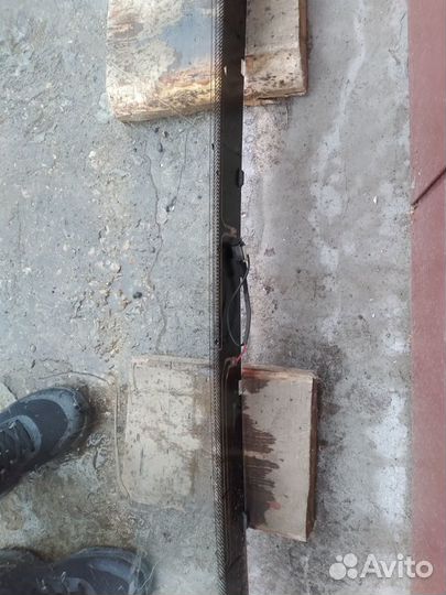 Стекло лобовое SsangYong Kyron рестайлинг новое