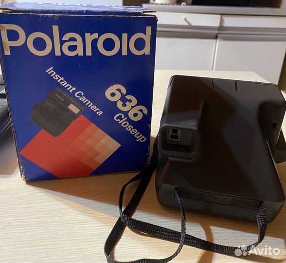 Полароид 636