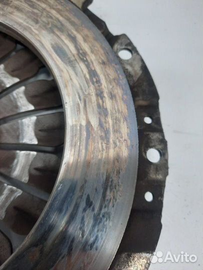 Комплект сцепления Hyundai Santa Fe джип 2.4 G4JS