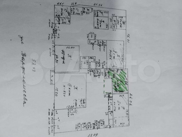 Свободного назначения, 67 м²