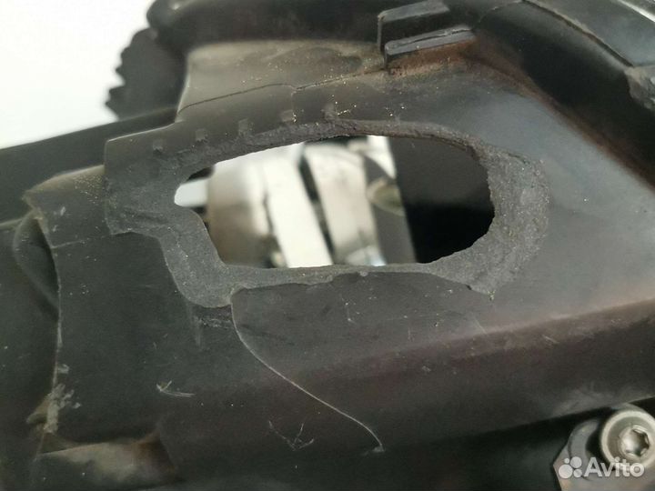 Фара левая Mini Cooper R56