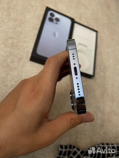 iPhone 13 Pro, 128 ГБ