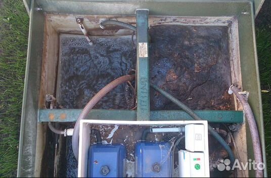 Чистка,обслуживание,ремонт откачка септиков топас