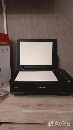 Принтер мфу струйный Canon pixma MG2540S
