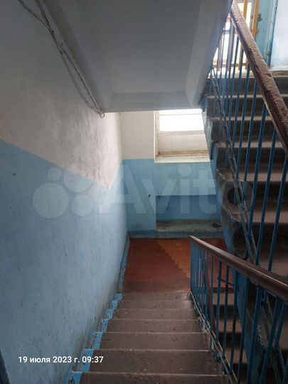 1-к. квартира, 18 м², 2/5 эт.