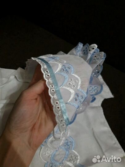 Крестильный набор (новый)