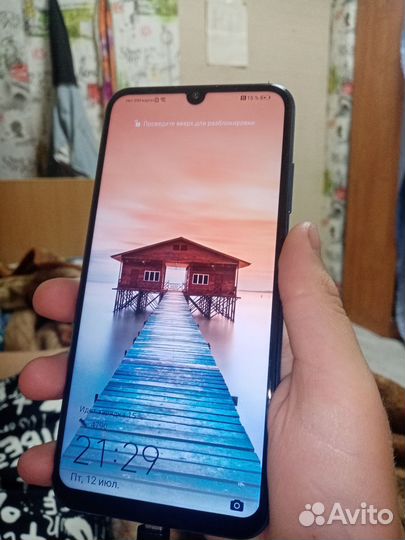 HONOR 10 Lite, 3/32 ГБ