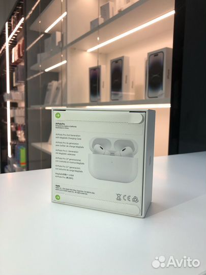 Наушники Apple AirPods Pro 2 Оригинал Новые