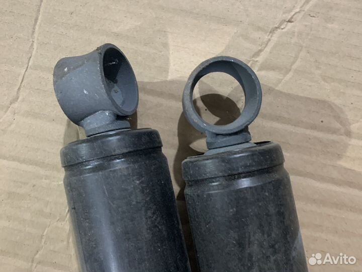 Амортизаторы передние трофи УАЗ 3159