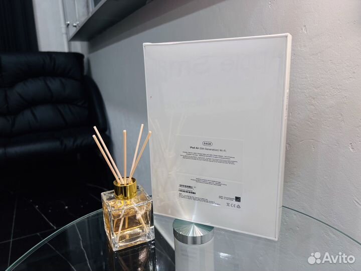 iPad Air 5 64Gb Starlight Wi-Fi Новый. Магазин