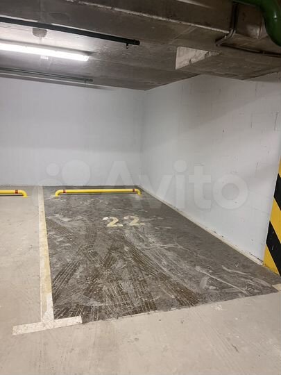 Машиноместо, 14 м²