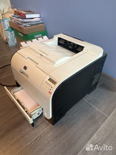 Принтер Hp LaserJet Pro 400 color M451nw