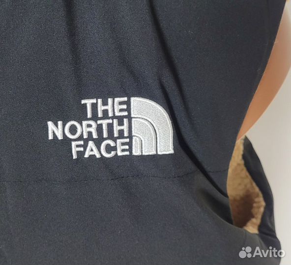 Жилетка TNF двухсторонняя