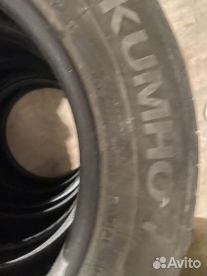 Kumho Ecowing ES01 KH27 185/65 R15 88H