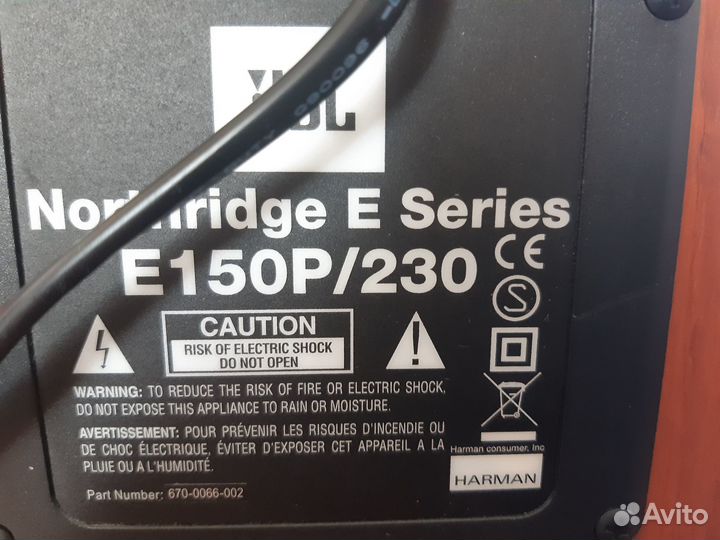 Продаю активный subwoofer GBL