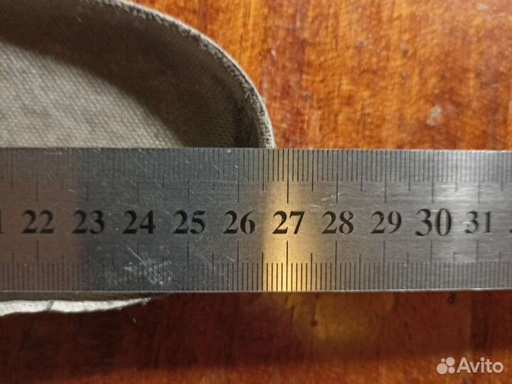 Берцы уставные бундесвера