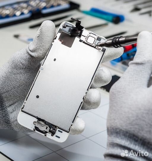 iPhone дисплей/АКБ