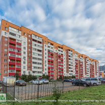 1-к. квартира, 25,2 м², 10/10 эт.