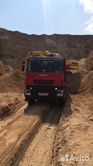 IVECO Trakker 380, 2008