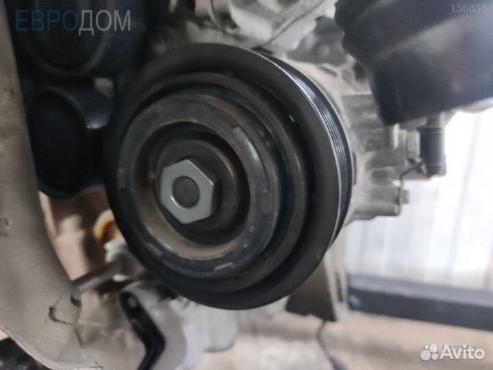 Компрессор кондиционера n47, n20, n57 на BMW F20 s1157251