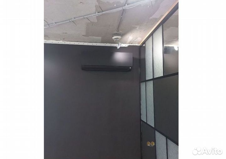 Надежная сплит-система без сквозняков