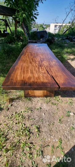 Слэбы из дерева