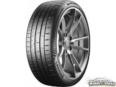 Continental ContiSportContact 7 265/35 R20 99Y