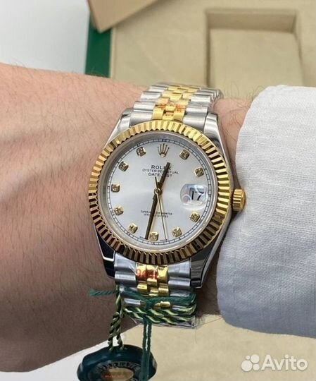 Часы мужские Rolex Datejust Miyota