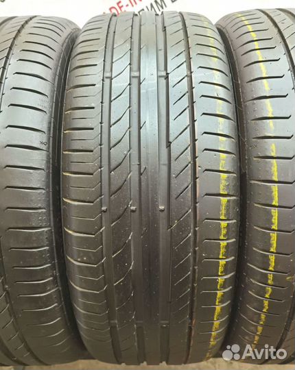 Continental ContiSportContact 5 225/45 R19 101Y