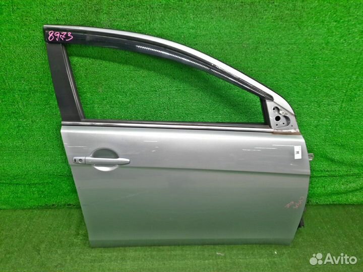 Дверь передняя правая левая Mitsubishi Lancer 10