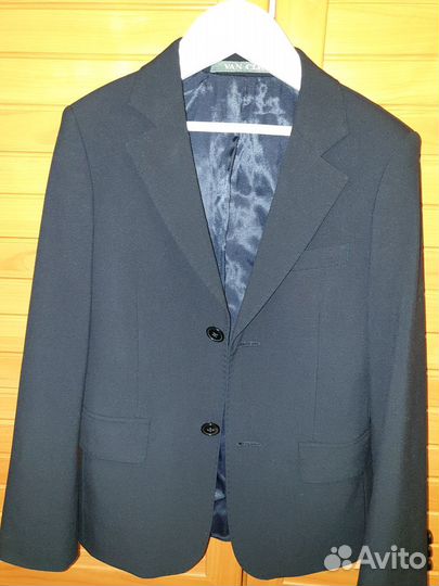 Костюм школьный 134-32 Van Cliff, скидка