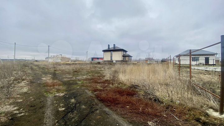 Участок 8,4 сот. (ИЖС)