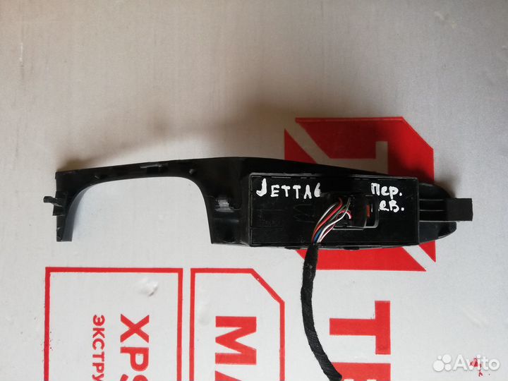 VW Jetta 6 блок управления стеклоподъемников