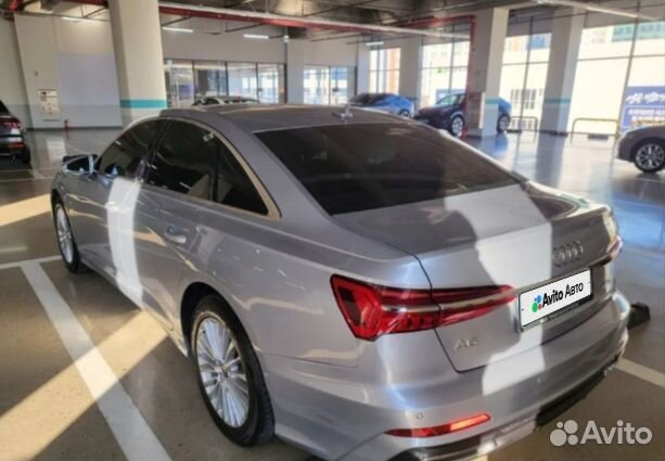 Audi A6 2.0 AMT, 2022, 51 000 км