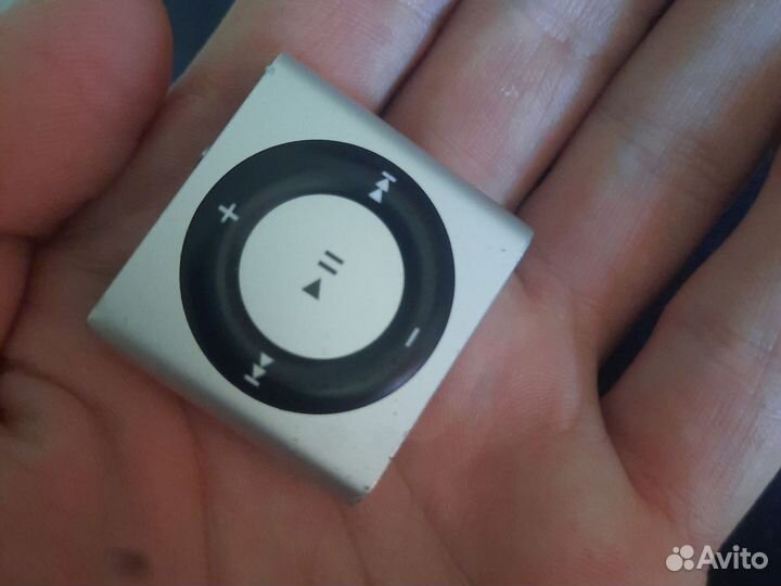 Плеер iPod shuffle