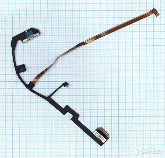 Шлейф Samsung NP740U3E NP730U3E