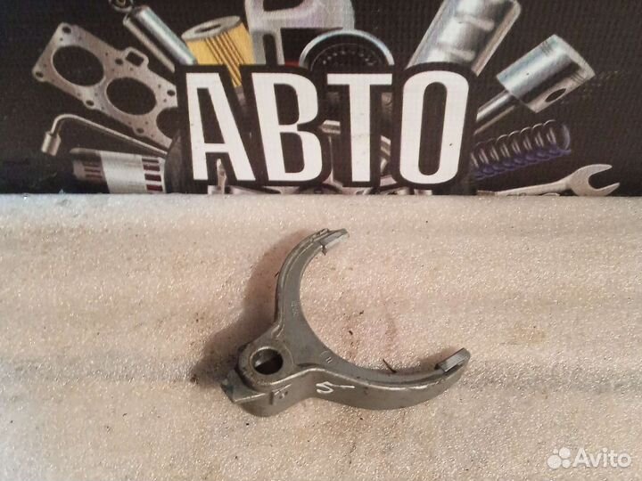 Вилка 5 передачи на Ford focus 2 3