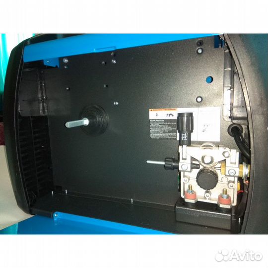 Сварочный полуавтомат solaris multimig-227