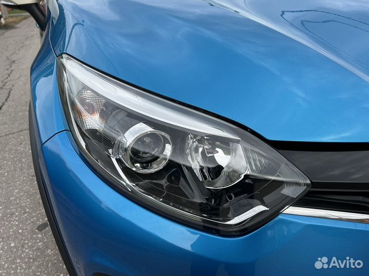 Renault Kaptur 2.0 AT, 2016, 59 600 км