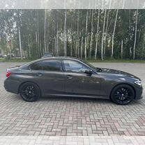 BMW 3 серия 3.0 AT, 2021, 80 000 км, с пробегом, цена 5 000 000 руб.