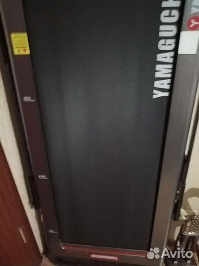 Беговая дорожка Yamaguchi Runway PRO-X