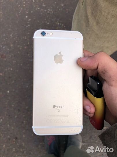iPhone 6s
