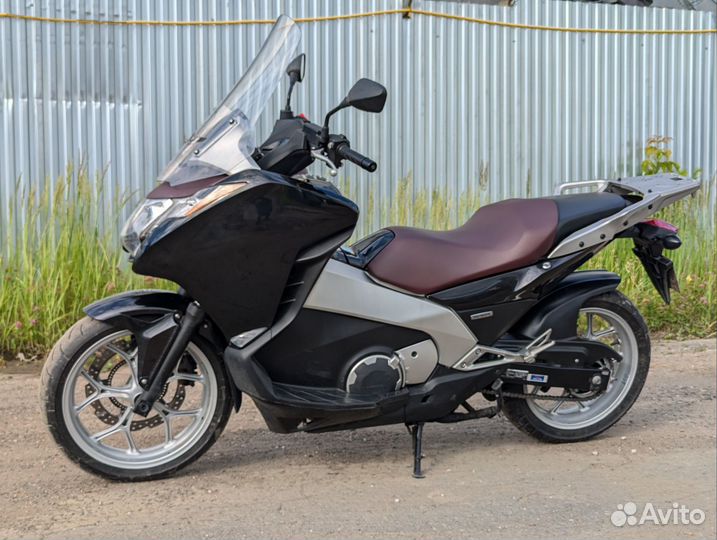 Honda NC 700 Integra