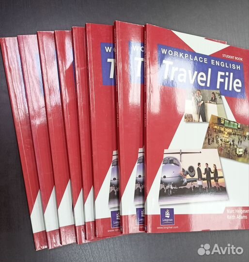 Учебник по английскому Travel File