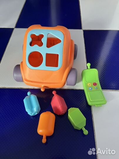 Детские игрушки